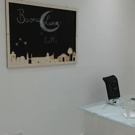 Buonaluna 4* פלרמו