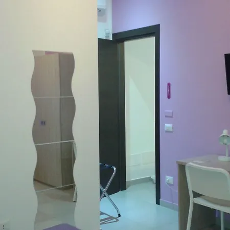 Bed & Breakfast Buonaluna Palermo