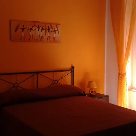 לינה וארוחת בוקר Buonaluna