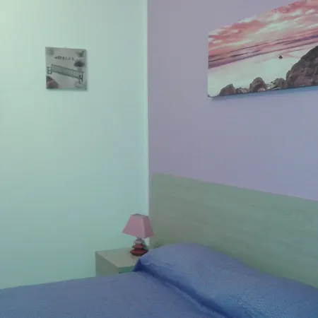 לינה וארוחת בוקר Buonaluna פלרמו