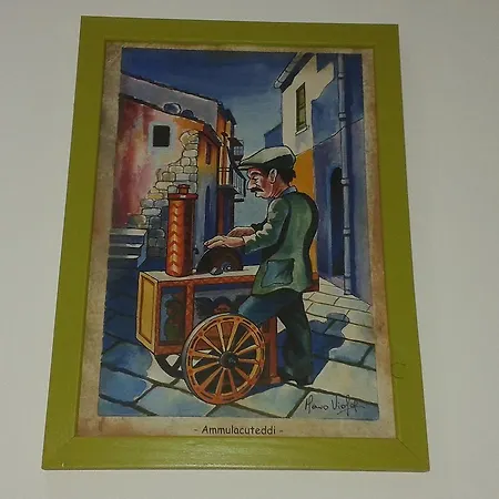 Buonaluna לינה וארוחת בוקר