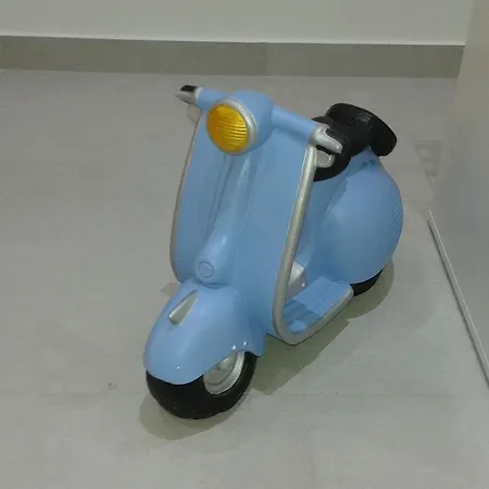 לינה וארוחת בוקר Buonaluna פלרמו