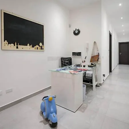 Bed & Breakfast Buonaluna Palermo