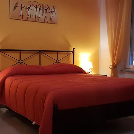 לינה וארוחת בוקר Buonaluna 4*