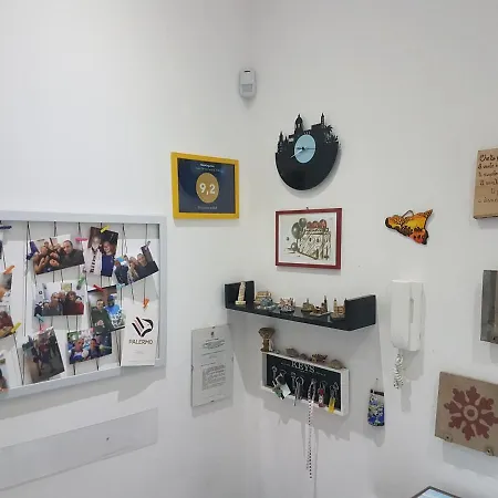 לינה וארוחת בוקר Buonaluna