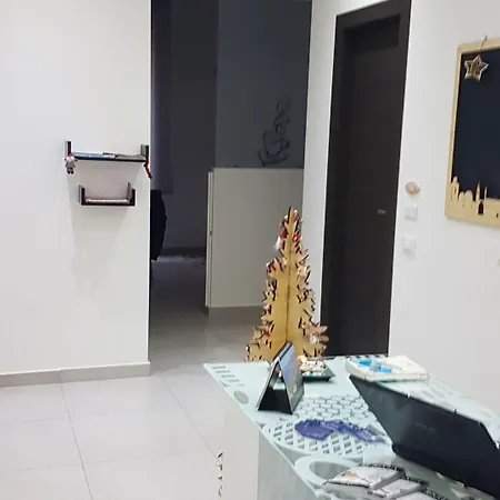 부오나루나 B&B 팔레르모