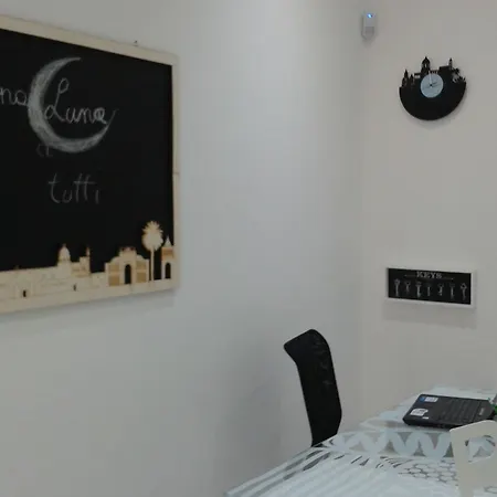 Buonaluna 4* Палермо