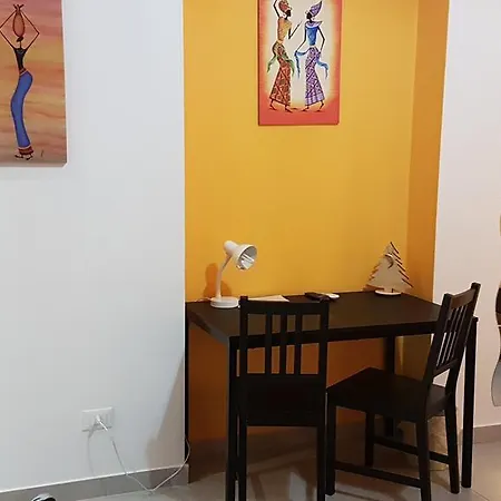 فندق مبيت وإفطار Buonaluna باليرمو