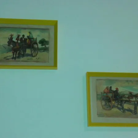 فندق مبيت وإفطار Buonaluna باليرمو