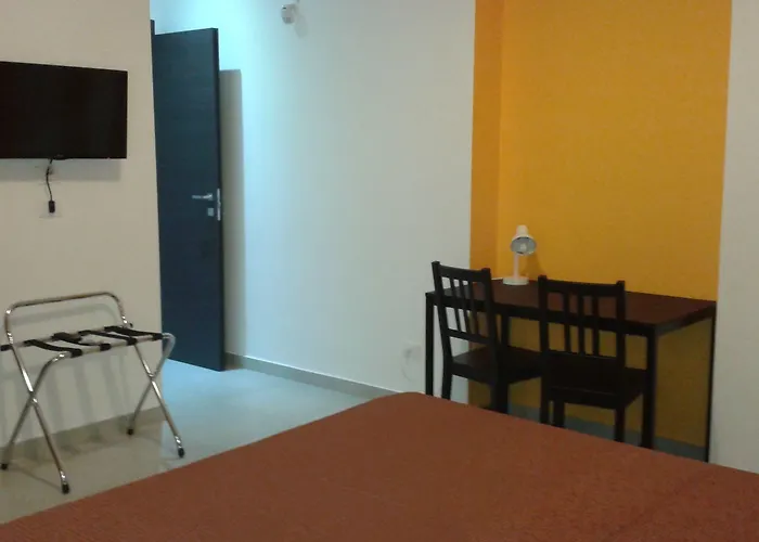 Bed & Breakfast Buonaluna 3*