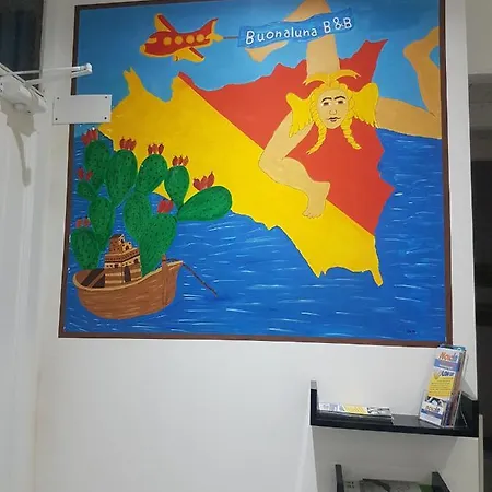Bed & Breakfast Buonaluna 3*