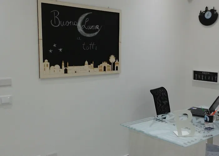 Buonaluna 4* Palermo