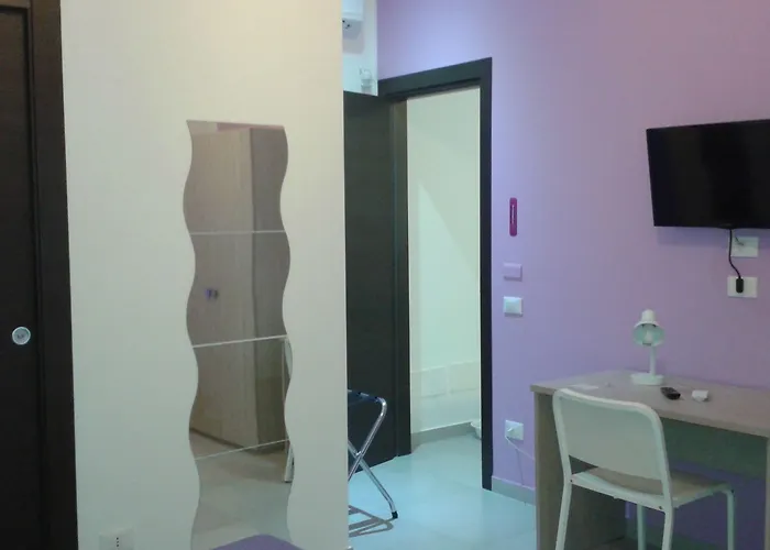 Bed & Breakfast Buonaluna Palermo