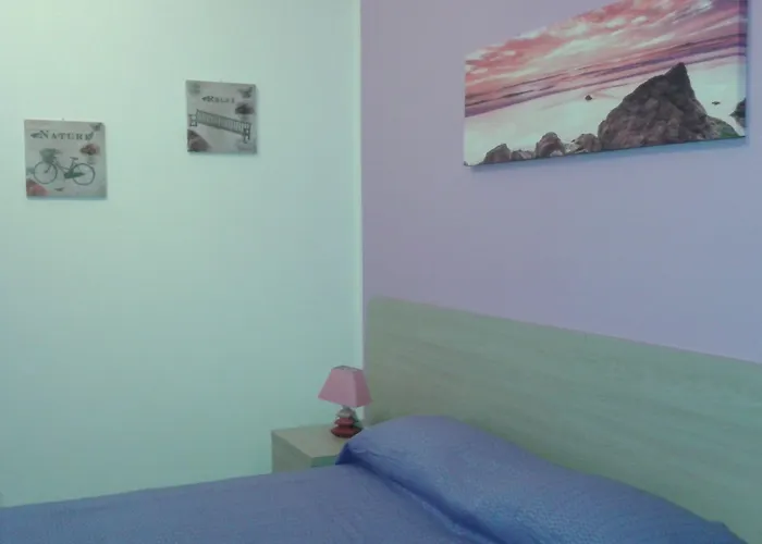 Bed & Breakfast Buonaluna Palermo
