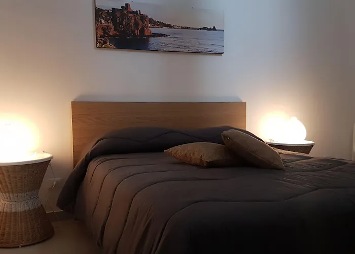 Bed & Breakfast Buonaluna Palermo