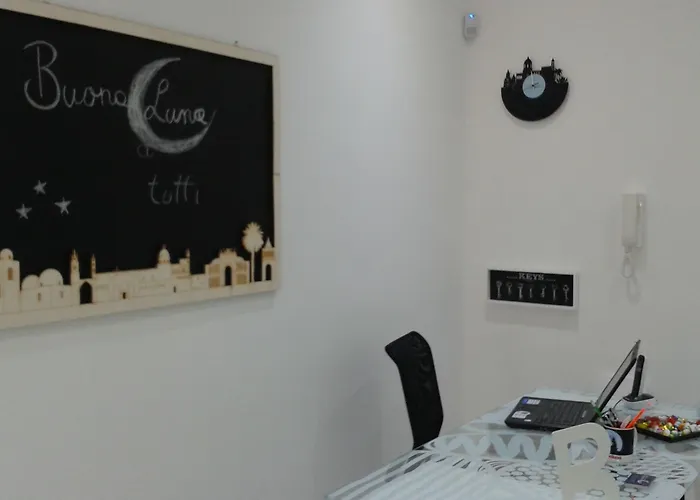 Buonaluna 4* Palermo