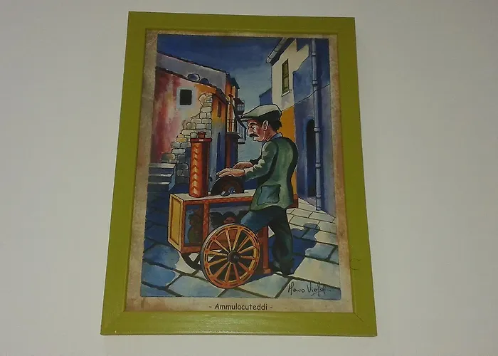 Buonaluna Bed & Breakfast