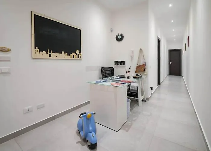 Bed & Breakfast Buonaluna Palermo