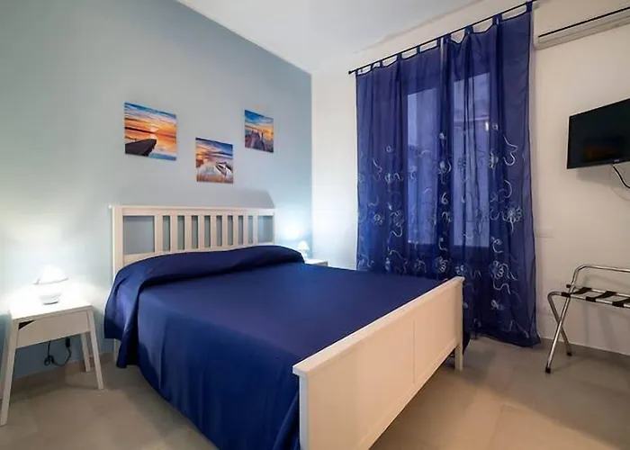 Bed & Breakfast Buonaluna 4*