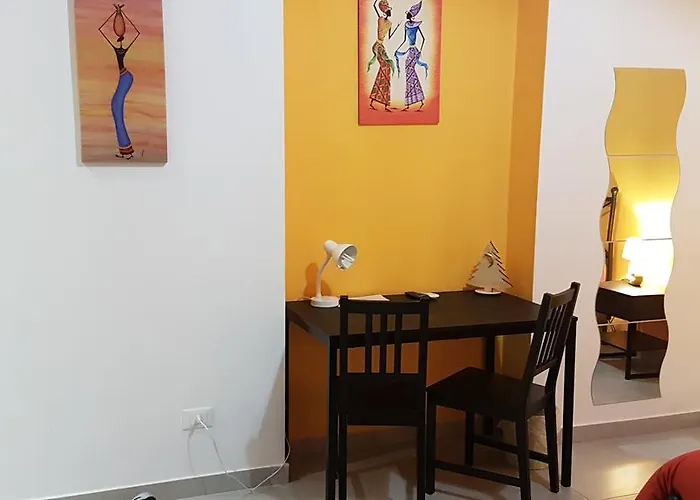 Bed & Breakfast Buonaluna Palermo