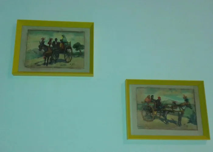 Bed & Breakfast Buonaluna Palermo