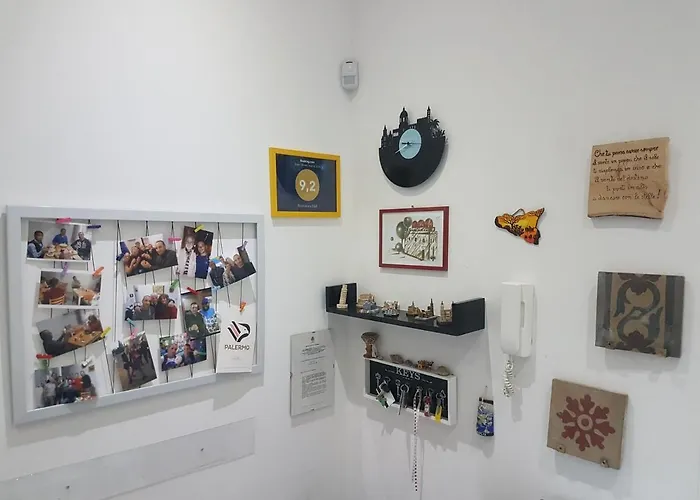 Bed & Breakfast Buonaluna