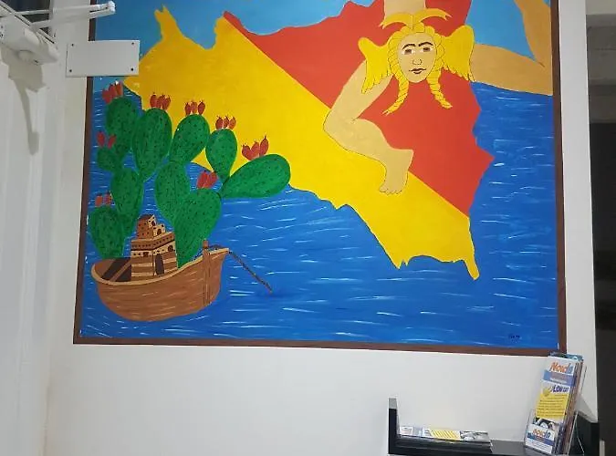 Bed & Breakfast Buonaluna 4*